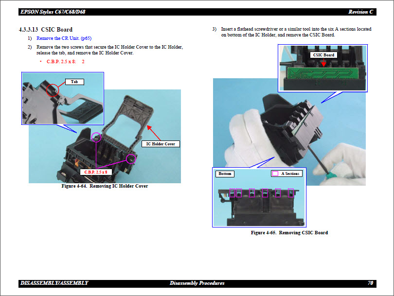 EPSON C67_C68_D68 Service Manual-6